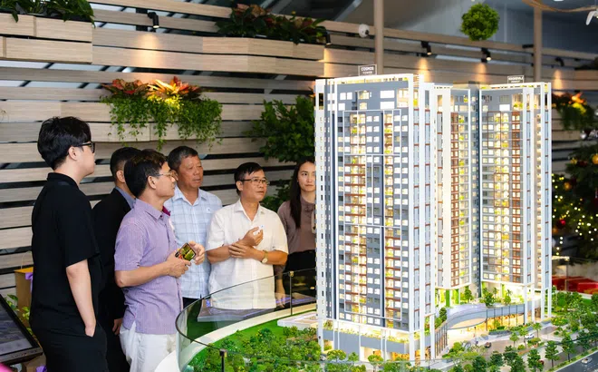 Đâu là dự án đang được thị trường hấp thụ tốt nhất tại Nam Sài Gòn?