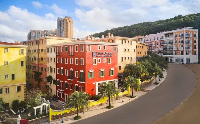 Bùng nổ khách đặt phòng mùa lễ hội tại nam đảo Phú Quốc