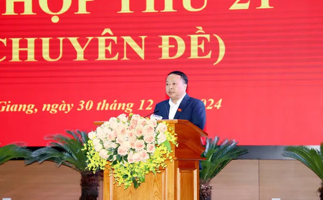 Ông Phan Huy Ngọc - tân Chủ tịch UBND tỉnh Hà Giang là ai?