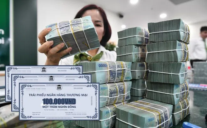 Ngân hàng rộn ràng phát hành trái phiếu dịp cuối năm: Nỗ lực bứt phá mùa kinh doanh cao điểm