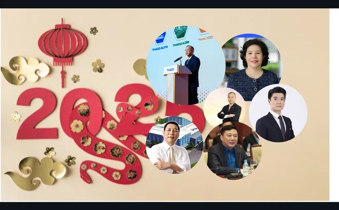 Bứt phá với tầm nhìn xa – Sự thành công của các doanh nhân tuổi Tỵ"