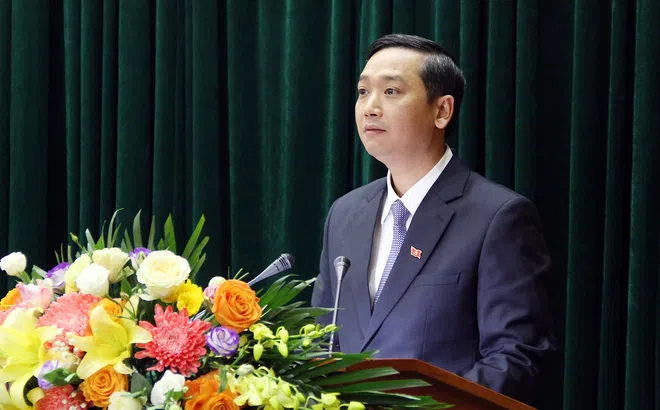 Chân dung ông Nguyễn Việt Oanh - tân Chủ tịch UBND tỉnh Bắc Giang