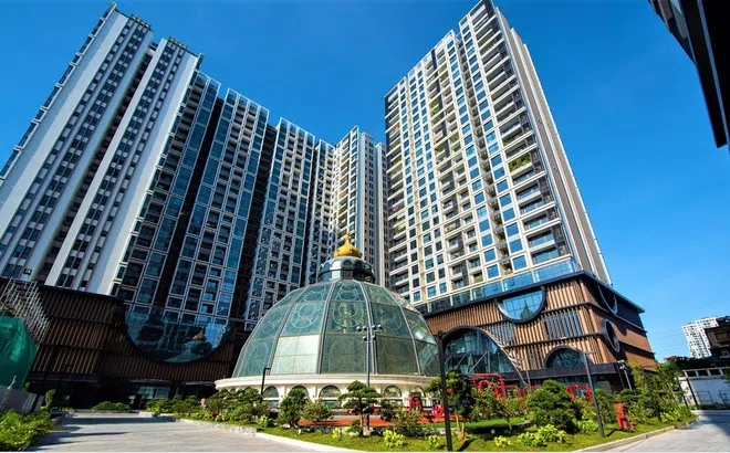 Chung cư cao cấp và hạng sang: Tương lai của thị trường bất động sản Việt Nam