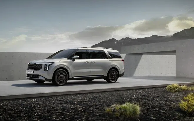 Thaco Auto giới thiệu Kia New Carnival Hybrid - Khẳng định vị thế tiên phong, bứt phá với công nghệ xanh Hybrid