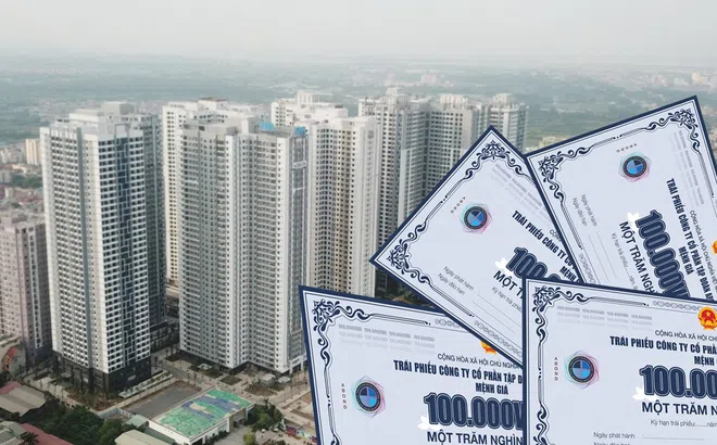 Thị trường trái phiếu 2025: Áp lực đáo hạn kỷ lục, bất động sản chiếm hơn nửa cuộc chơi