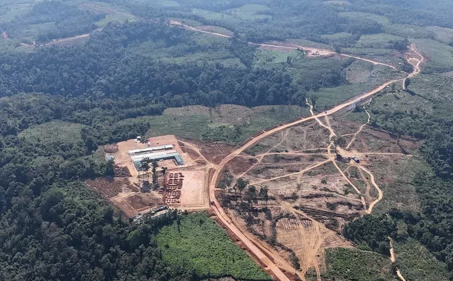 Dự án điện gió đầu tiên của T&T Group tại Lào sẽ xuất khẩu điện về Việt Nam từ cuối năm 2025