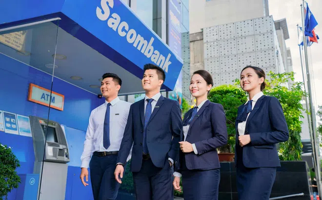 Hành trình 33 năm – Dấu ấn niềm tin và khát vọng phát triển của Sacombank