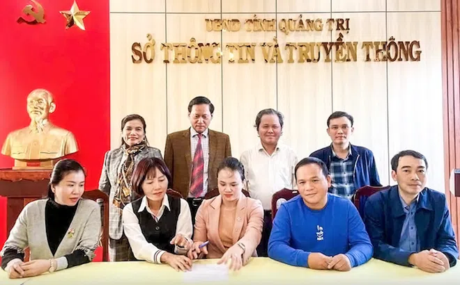 Sắp xếp tổ chức bộ máy: Khi người đi trước nhường đường cho thế hệ sau