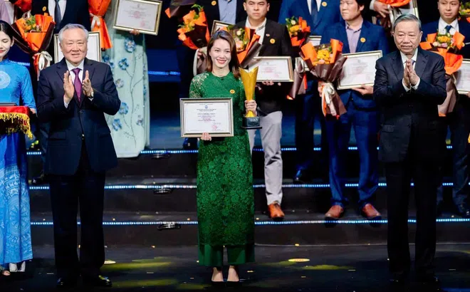 Make In Vietnam 2024 vinh danh Lynkid, biểu tượng của đổi mới và sáng tạo trong công nghệ số