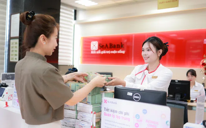 SeABank báo lãi 6.039 tỷ đồng, vượt kế hoạch năm