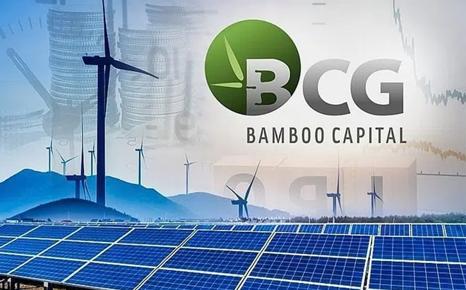Tập đoàn Bamboo Capital (BCG) đã mua lại gần 400 tỷ đồng trái phiếu trước hạn