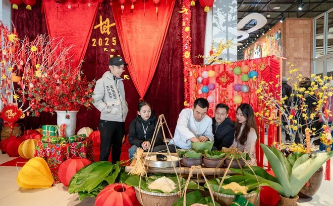 Sun World Ba Na Hills hứa hẹn hút khách dịp Tết Ất Tỵ với lễ hội hoa 2025