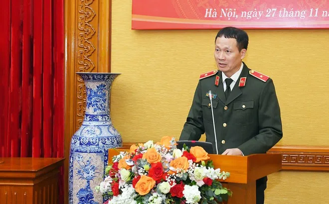 Chân dung ông Vũ Hồng Văn - tân Bí thư Tỉnh Đồng Nai