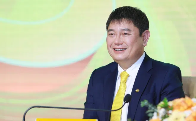 Sự lột xác ấn tượng của LPBank và tầm nhìn chiến lược của doanh nhân Nguyễn Đức Thụy