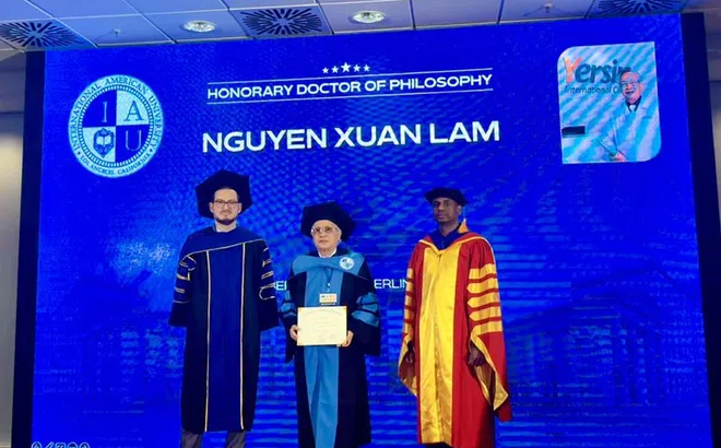 Người thầy thuốc, cựu chiến binh hết lòng vì cộng đồng