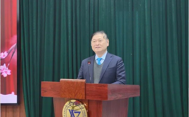 Chủ tịch Phan Xuân Dũng: Chào đón Năm mới 2025 – Vững bước vươn tầm!