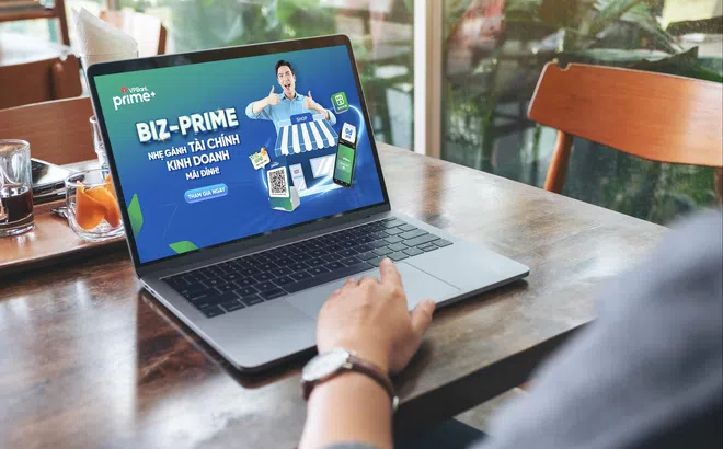 VPBank tiên phong tặng loa thông báo biến động số dư cho tiểu thương