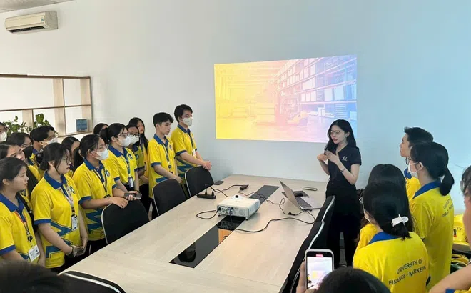 Từ giảng đường đến thực tiễn: UFM hoàn thiện chương trình đào tạo đáp ứng nhu cầu doanh nghiệp