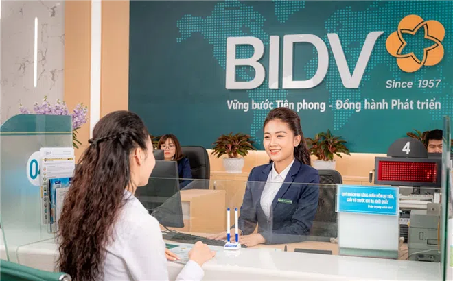 BIDV lãi kỷ lục hơn 31.000 tỷ đồng dù cắt giảm mạnh nhân sự