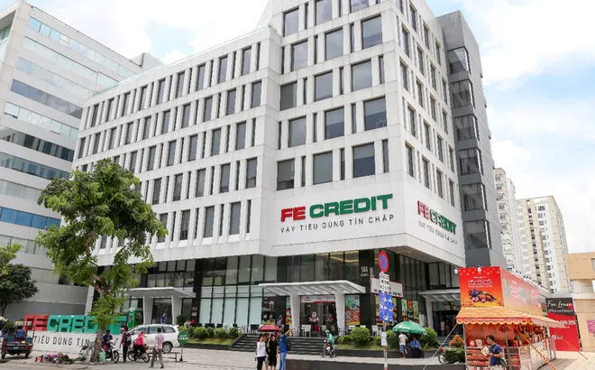 FE Credit lãi kỷ lục 500 tỷ đồng: Cuộc lội ngược dòng ấn tượng