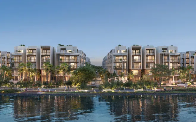 Masterise Homes ra mắt dự án SOLA - Đảo Ánh Dương - bán đảo villa vườn giữa tâm điểm kết nối tại trung tâm Sài Gòn