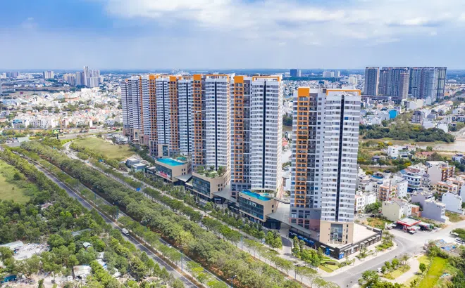 Tin vui cho cư dân The Sun Avenue của Novaland: 2.894 sản phẩm sắp được  trao sổ hồng