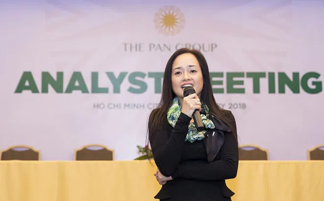 Chân dung bà Nguyễn Thị Trà My - Tân Chủ tịch HĐQT Vinaseed