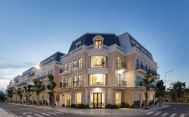 Quảng Trị: Cơ hội đầu tư bất bại tại Vincom Shophouse Royal Park