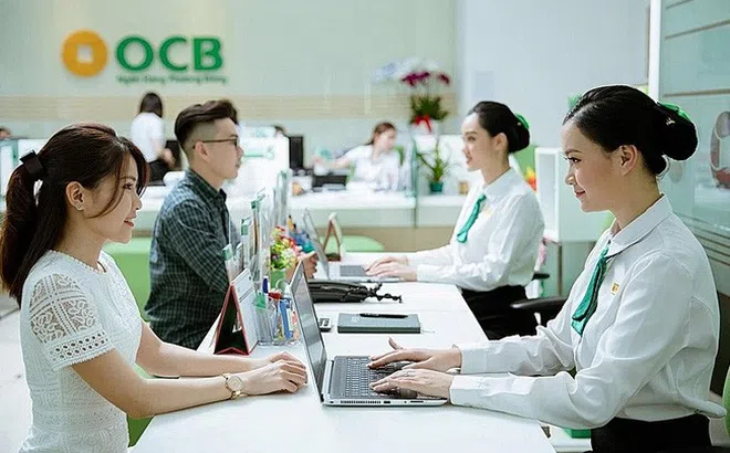 Quỹ ngoại thoái bớt vốn tại OCB, hơn 40 triệu cổ phiếu được giao dịch