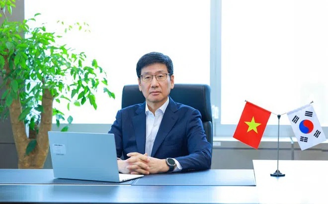 Chân dung tân Tổng giám đốc Samsung Việt Nam – Ông Na Ki Hong