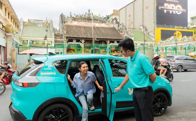 Người dùng taxi điện: Xanh SM dẫn đầu thị trường taxi công nghệ là “kết quả được dự báo trước”