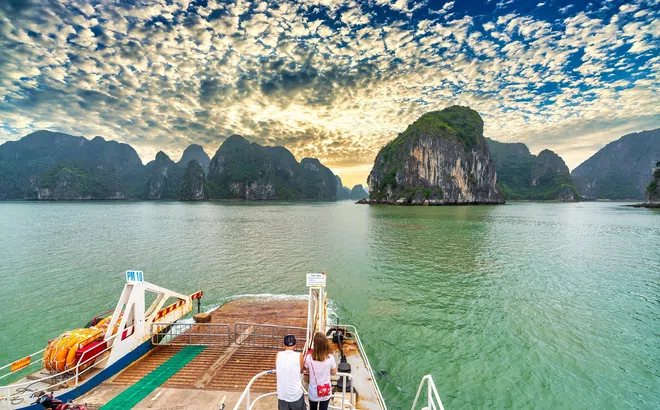 Hạ tầng bài bản Liều “doping” cho tăng trưởng du lịch và địa ốc Cát Bà