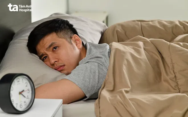 Rối loạn giấc ngủ: Hiểm họa thầm lặng đối với sức khỏe con người