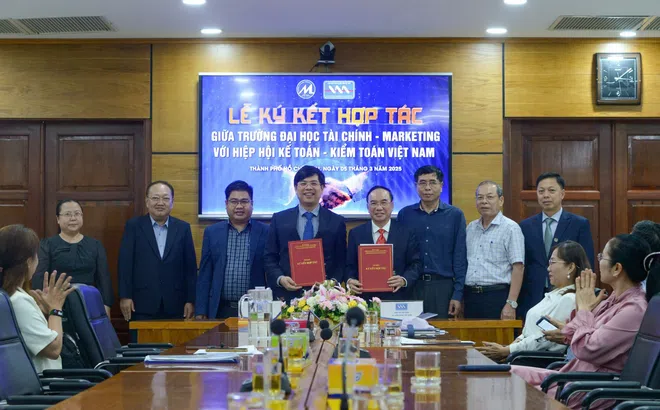 UFM và VAA bắt tay hợp tác: Bước tiến mới trong đào tạo ngành kế toán - kiểm toán