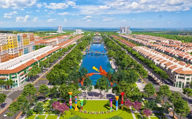 Quỹ hàng đợt 2 của Sun Group tại Hà Nam bán hết gần 80% chỉ sau 2 giờ mở bán