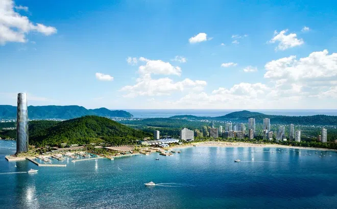Thành phố Phú Quốc chính thức trở thành đô thị loại I