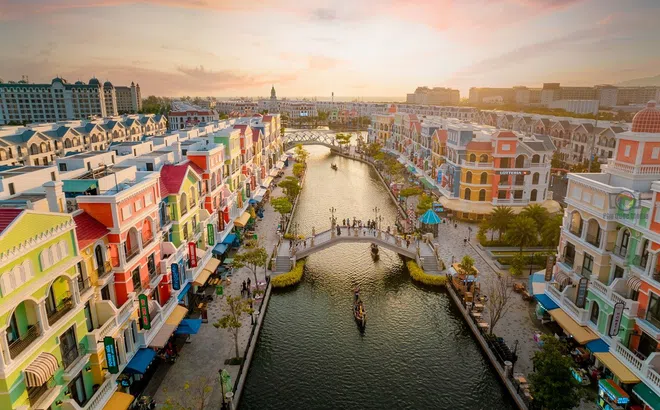 Phú Quốc và hành trình ngoạn mục từ huyện đảo hoang sơ thành đô thị loại I - điểm đến của APEC 2027