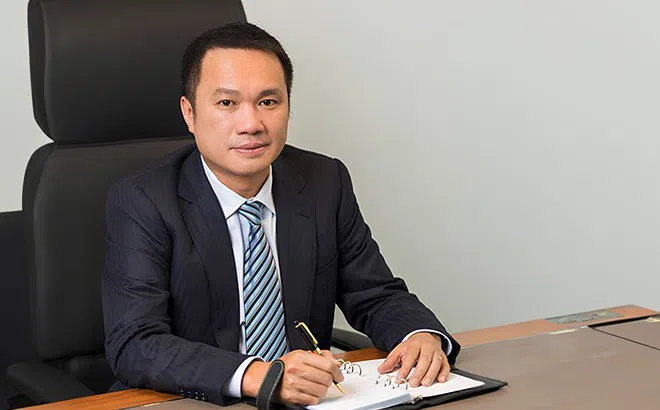Con trai Chủ tịch Hồ Hùng Anh: Từ tài phiệt tài chính đến người đứng đầu Masterise Group