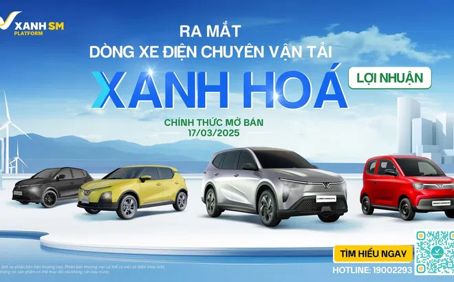 Đặc quyền ưu đãi giá tốt cho VinFast Green chỉ có trong 8 ngày mở cọc, người dùng bảo nhau “đừng bỏ lỡ”