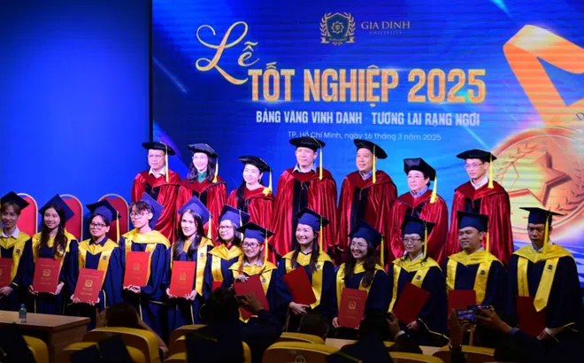 GDU – Nâng tầm nguồn nhân lực chất lượng cao, tiếp sức thị trường lao động