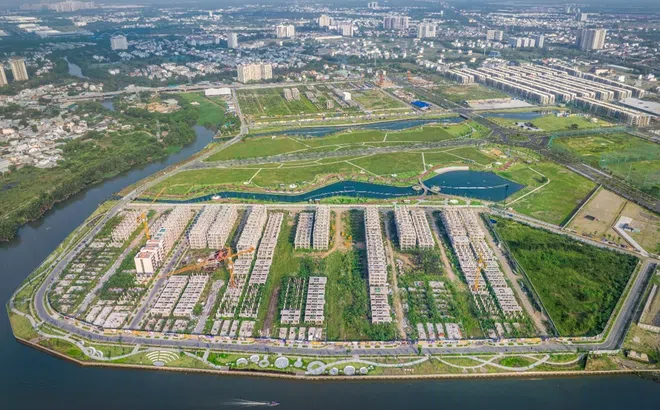 Các dự án BDS trọng điểm cùng TP Thủ Đức hiện thực hoá quy hoạch 2040