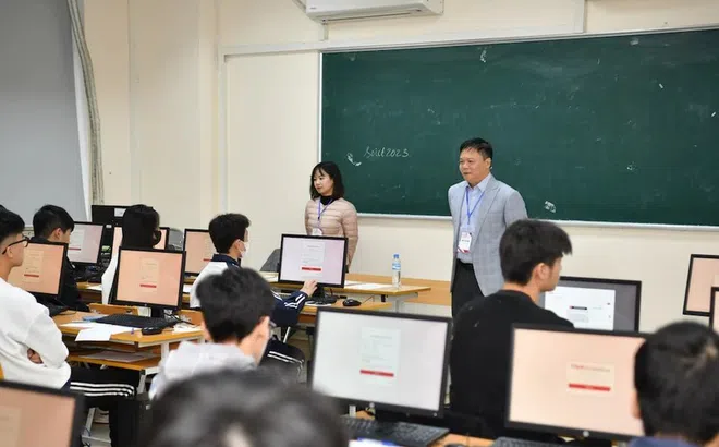 Trường Đại học Tài chính - Marketing chính thức mở cổng đăng ký kỳ thi V-SAT năm 2025