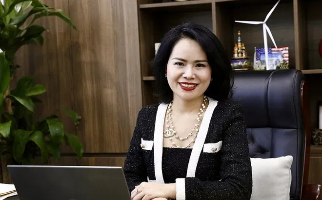Nguyễn Thị Thanh Bình – Nữ tướng T&T Group và sứ mệnh dẫn dắt ngành năng lượng Việt Nam