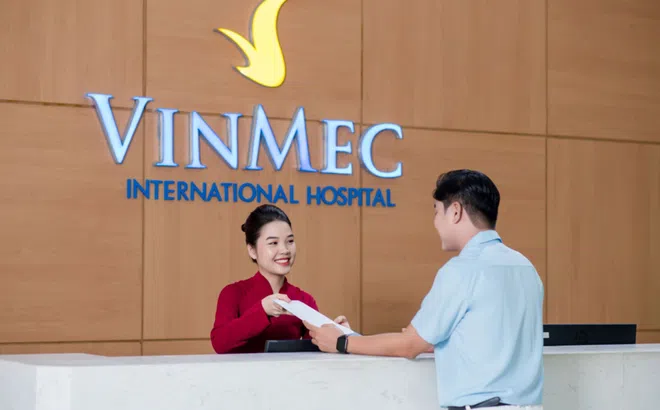 Vinmec là hệ thống y tế số 1 Việt Nam dành cho người nước ngoài
