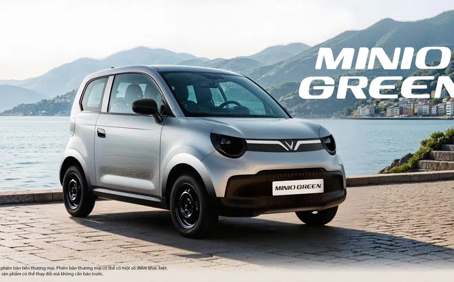 Sở hữu Minio Green với chi phí ban đầu ngang xe máy, nhiều tài xế nóng ruột lên “chuyến tàu cuối” trước khi hết loạt ưu đãi khủng