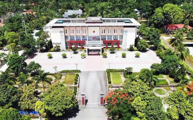 Chuyển 85% nhiệm vụ cấp huyện xuống xã sau sáp nhập