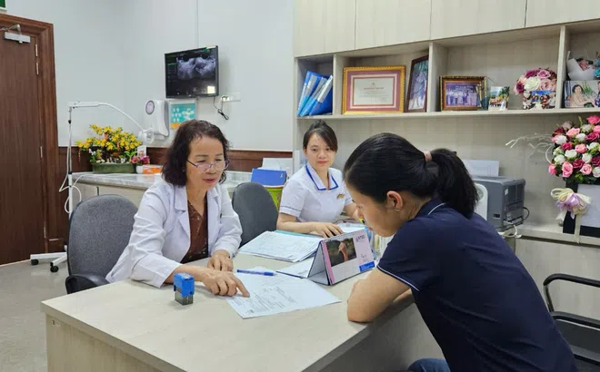 Nơi ươm mầm hạnh phúc cho các gia đình hiếm muộn với tỉ lệ IVF thành công vượt trội