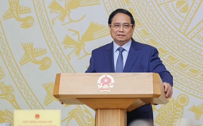 Thủ tướng: Phải đặt niềm tin, hy vọng, tạo động lực, truyền cảm hứng, tạo bước ngoặt về phát triển kinh tế tư nhân