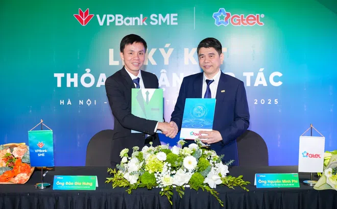VPBank hợp tác với GTEL: công nghệ chắp cánh cho sản phẩm tài chính
