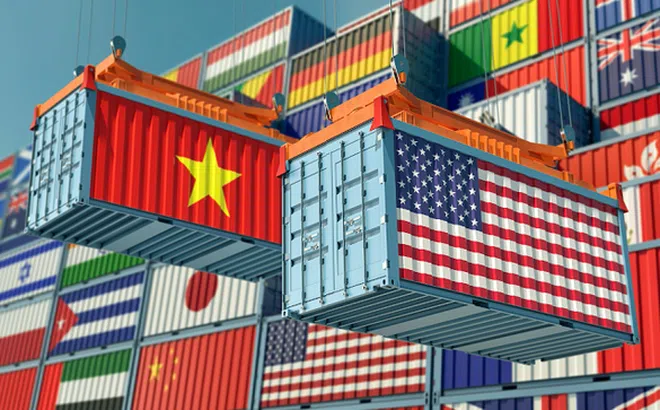 Bản lĩnh quốc gia trước quyết định áp thuế của Hoa Kỳ